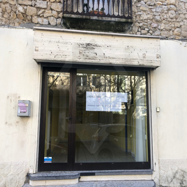 Vente Immobilier Professionnel Local commercial aramon 30390