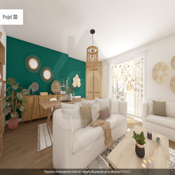 Offres de vente Appartement aramon 30390