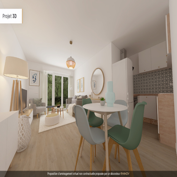 Offres de vente Appartement