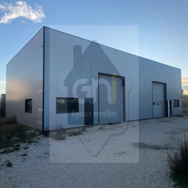 Vente Immobilier Professionnel Local commercial theziers 30390