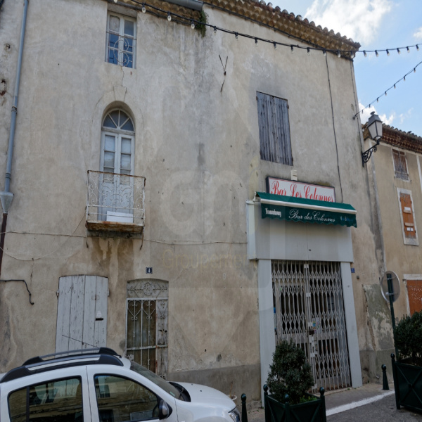 Offres de vente Maison theziers 30390