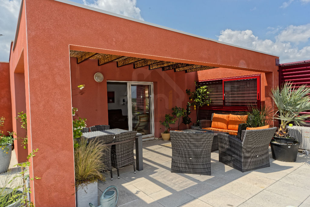 Offres de vente Appartement aramon 30390